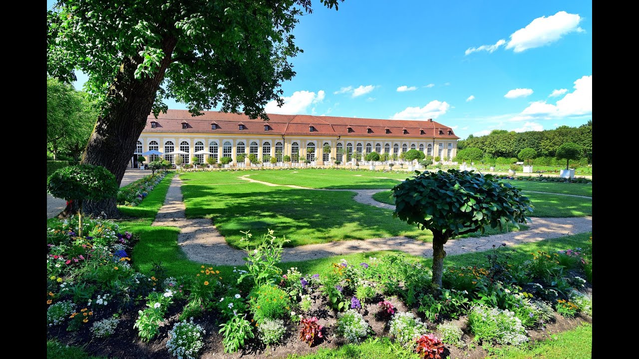 Orangerie Ansbach