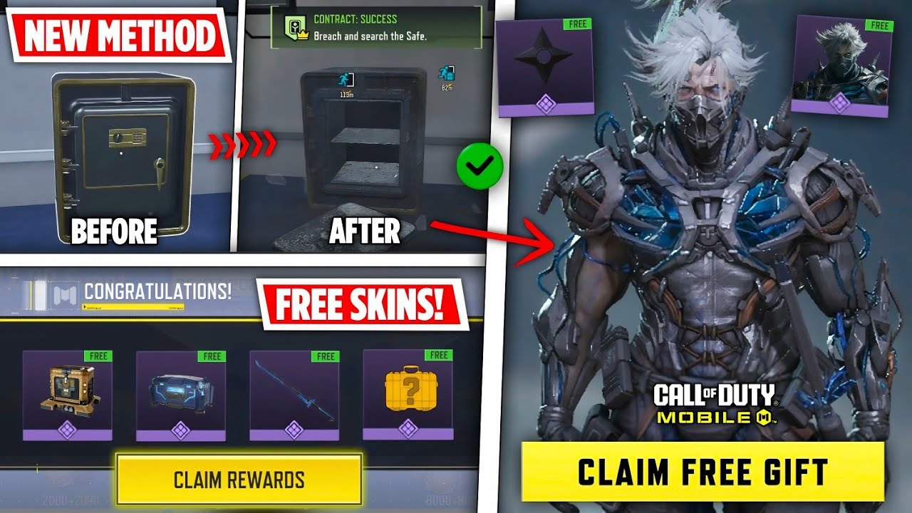 New Trick To Unlock Kui Ji Skin Faster! Special Mission & 20+ Free Skins! DMZ Recon Guide