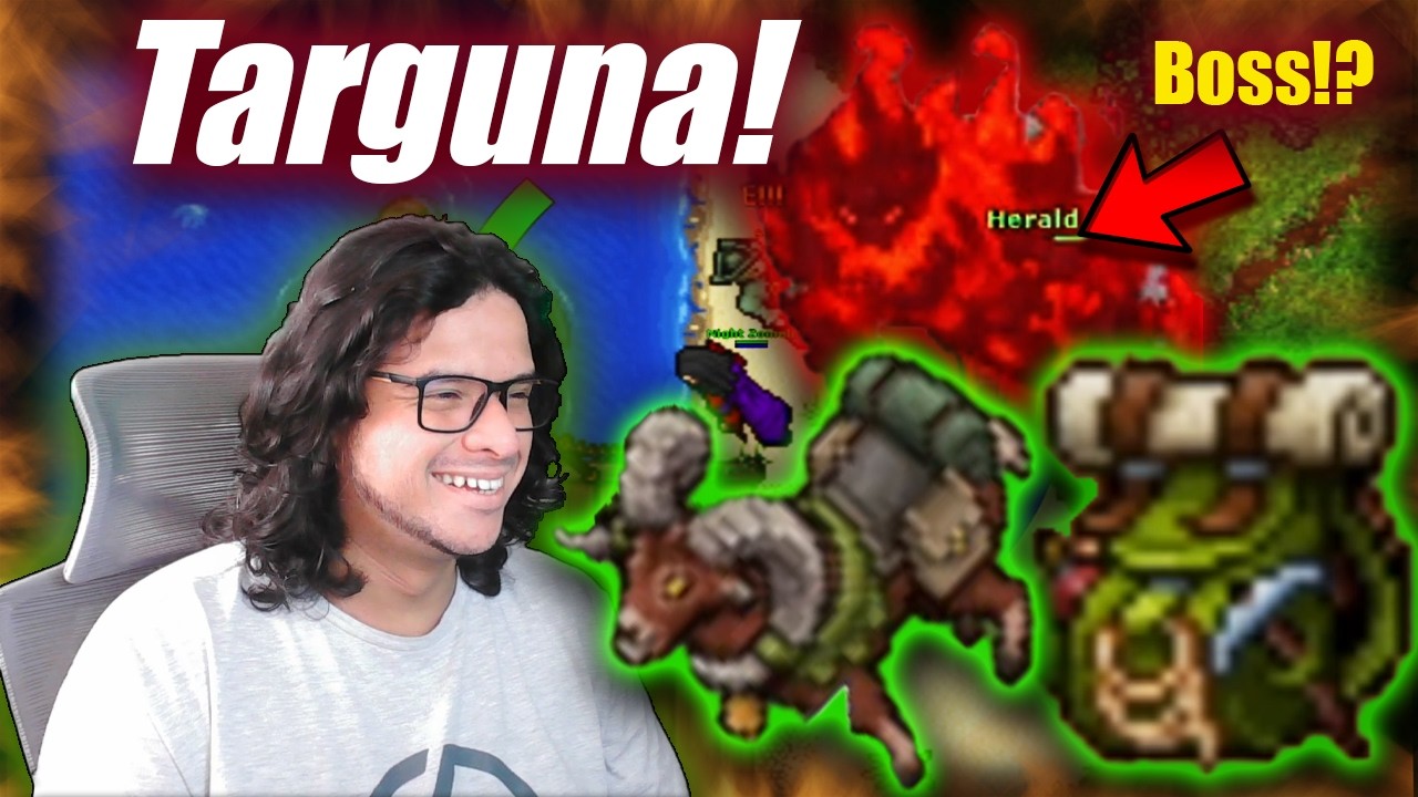 🔥Visito La Nueva Isla Targuna!✅La Isla Nueva de 8 a 20!