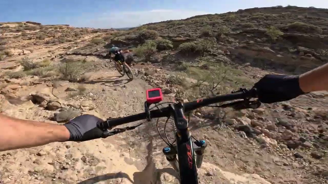 MTB Tenerife Sur