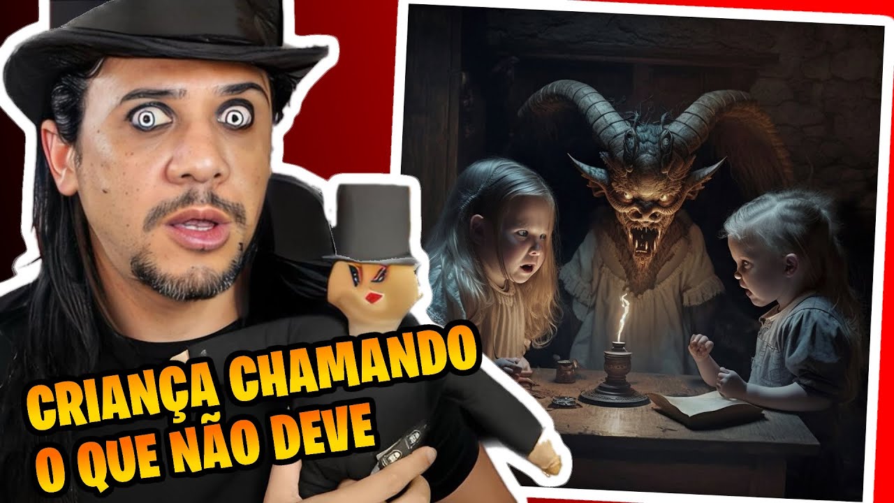 HISTÓRIAS CABULOSAS - ATRAIRAM O QUE NÃO DEVERIA
