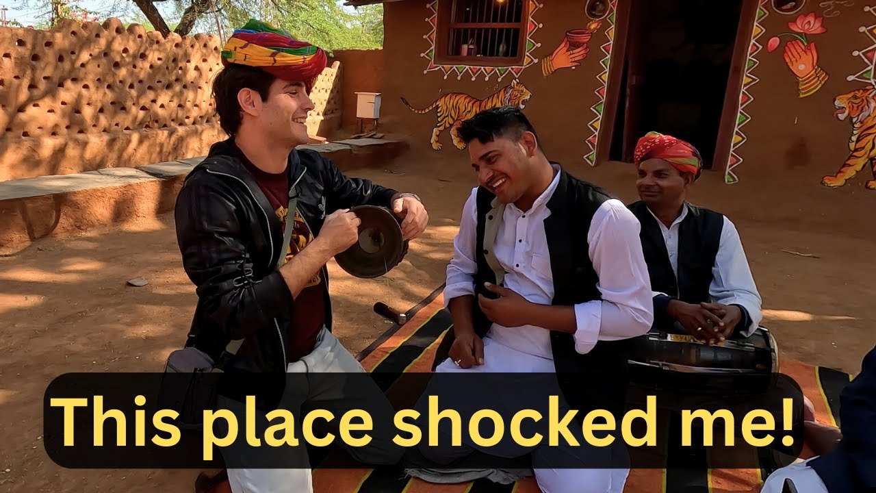 Shilpgram Village Udaipur | Rajasthan’s Hidden Gem
