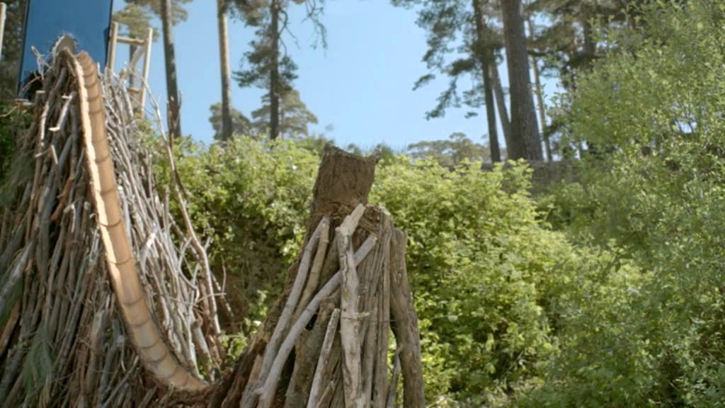 Chaudfontaine reclame met bevers (Nederlandse TV-spot)