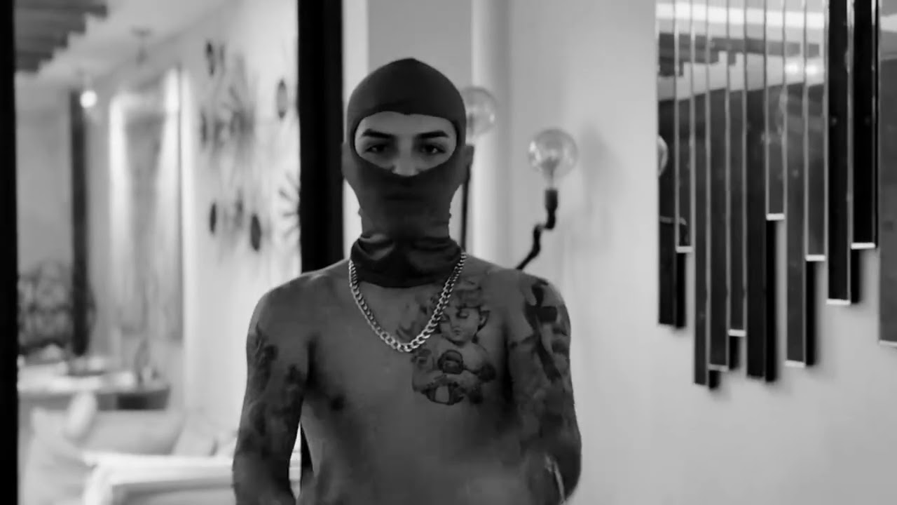 Brayy Music Hijos del género R.I.P Caquil 