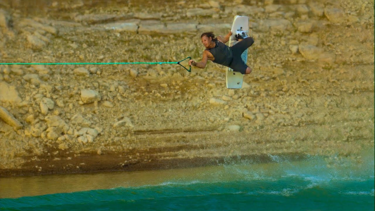 Mitch Bergsma Wakeboarding 2009 | MicBergsma