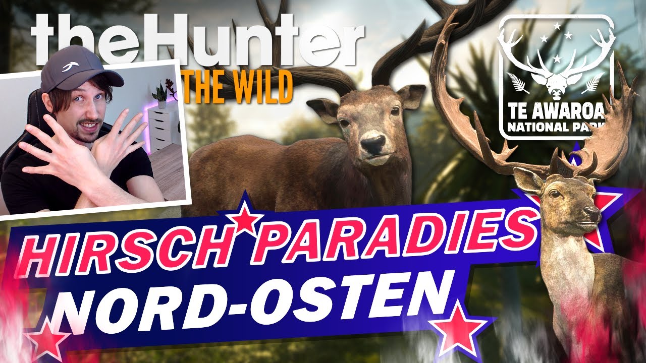 Der Nord-Osten: theHunter Call of the Wild Deutsch Neuseeland