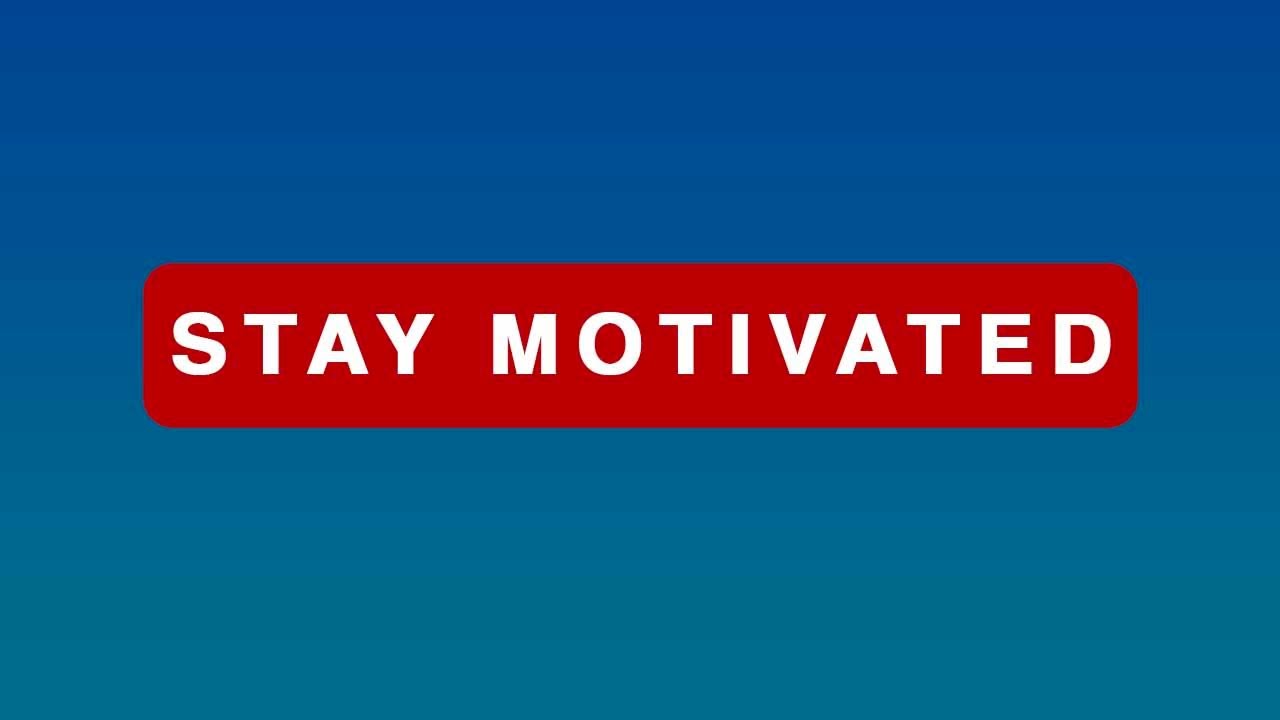 Stay Motivated | 45 Days to Go | Genique Education