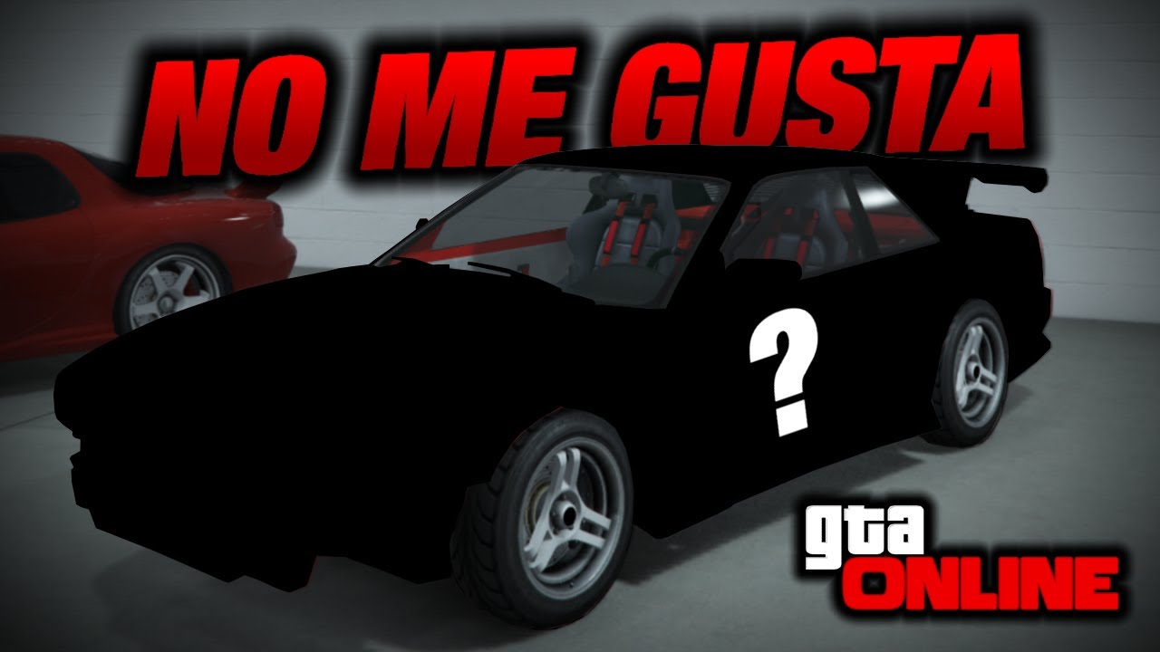Este coche no me gustaba nada - GTA Online Los Santos Tuners DLC
