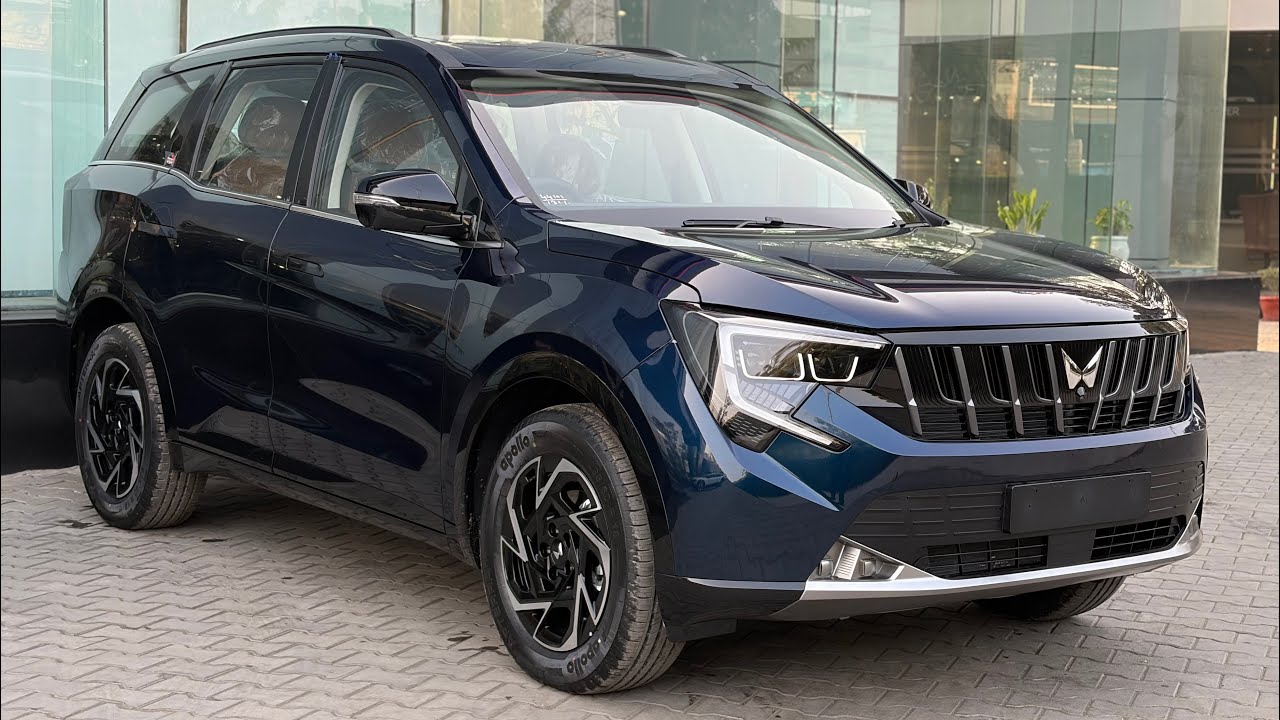AX7 New XUV 7XO Not Bad Variant|2026 New Mahindra XUV 7XO AX7 Model Quick Details 