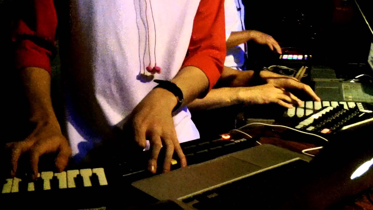 Tandems '91 - What You Want (Live at Today x Future)