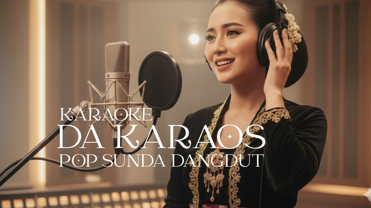 Karaoke Da Karaos Pop Sundut@aduwamusik