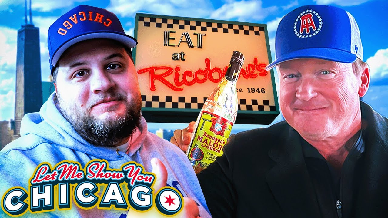 Jon Gruden Takes On Chicago Traditions With Eddie