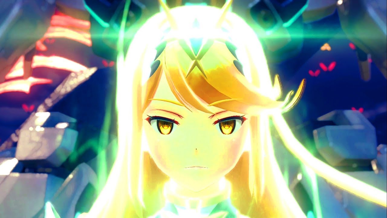 Xenoblade Chronicles 2: Torna - The Golden Country - Final Boss Fight & Ending (Japanese Voice)