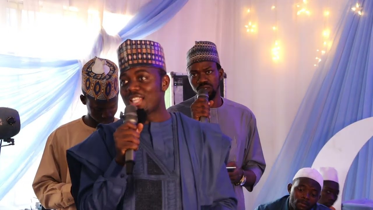 Topic; TAX (Owo Ori) By Sheikh Jamiu AmiOlohun At Kimsondat Travels Program