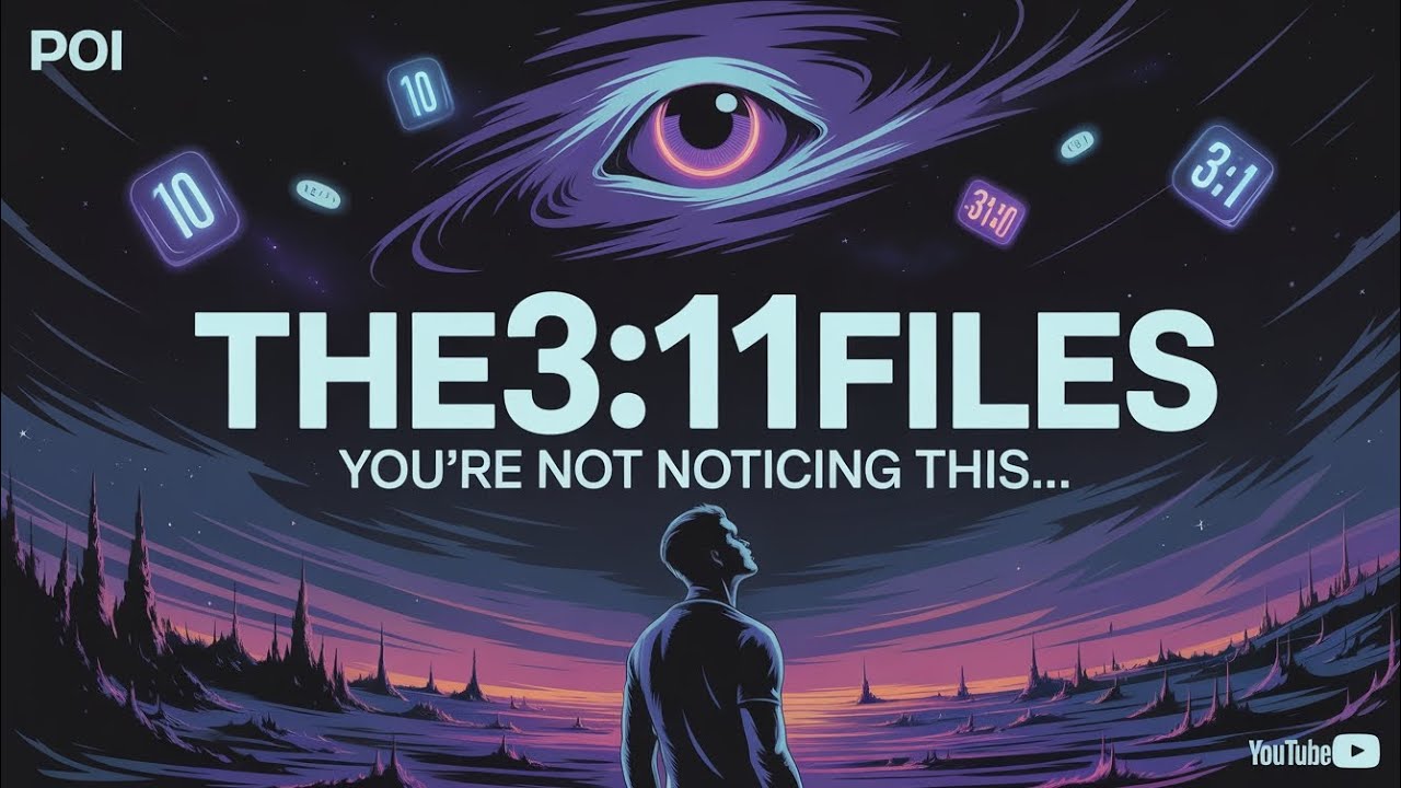 If Every Coincidence Was a Coded Message &mdash; What Is the Universe Telling You? #MindBlowing