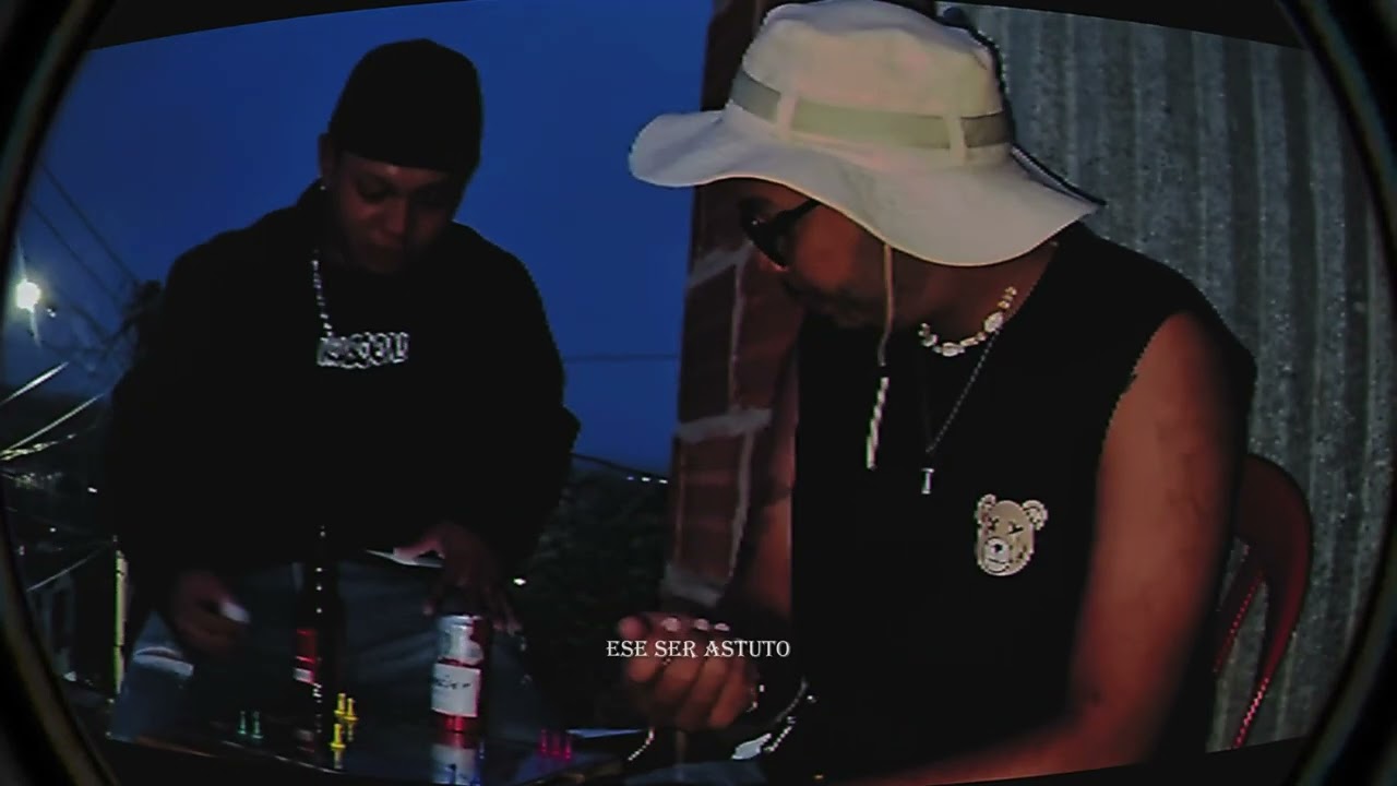 Ni Bien Ni Mal - Jeyph Bless & Hefesto (Visualizer) Yakuza Crew
