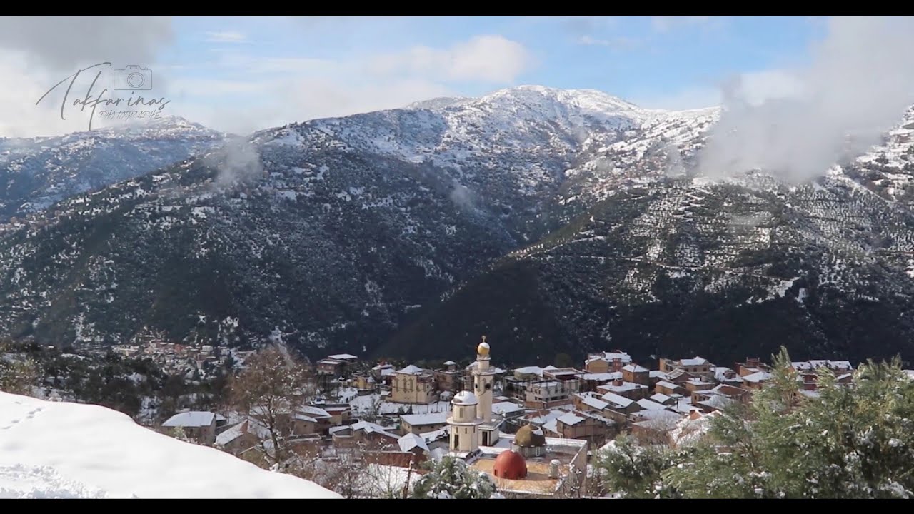 Village AGOUSSIM ❤️inside❤️ [parte II]