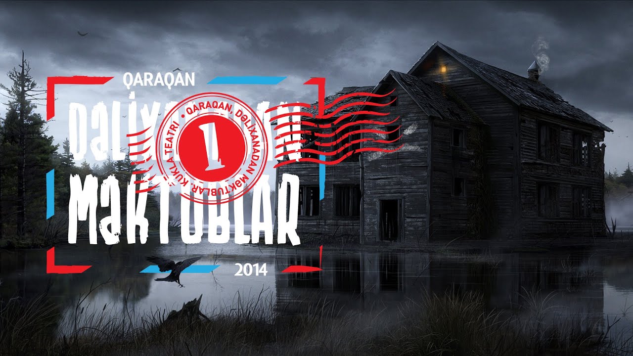 Qaraqan — Kukla Teatrı (Məktub 1)