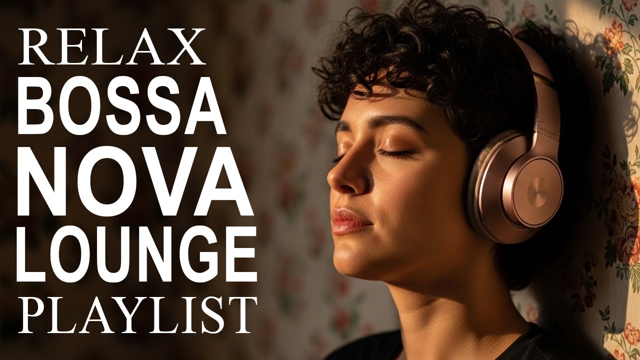 Bossa Nova Lounge Covers of Popular Songs 20 Hits 2026 🌴✨ – Smooth & Relaxing Music for Study #27