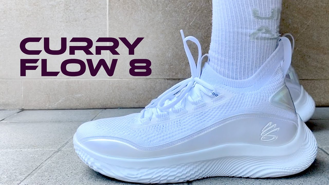 UNBOXING THE CURRY 8 'WISH FLOW'