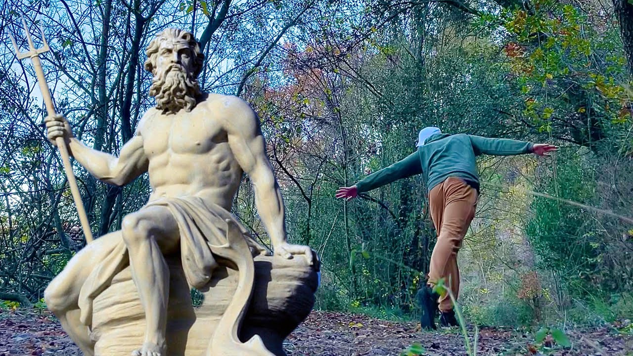 Cicno, el hombre cisne - Mitolog&iacute;a Griega (Guerra de Troya)