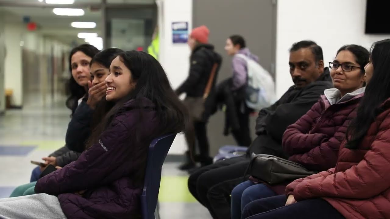 IA East Lottery Welcomes New Students
