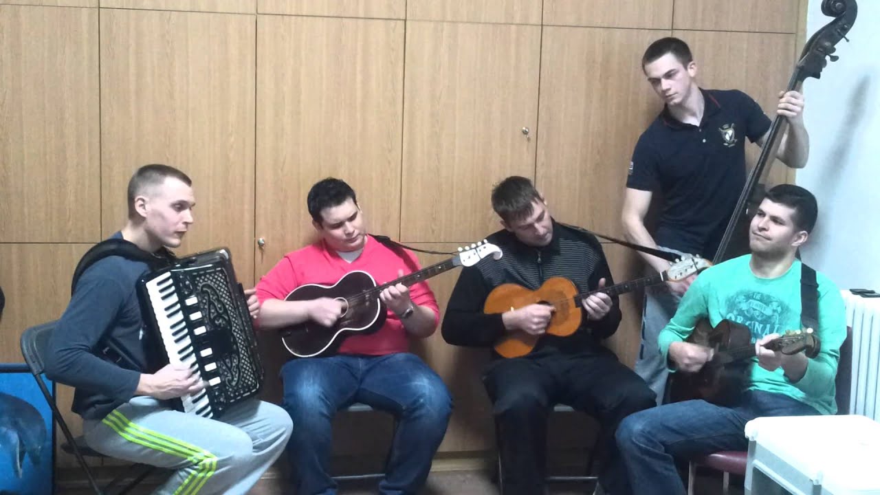 Dal je moguce - Tamburaski Ansambl Tajna