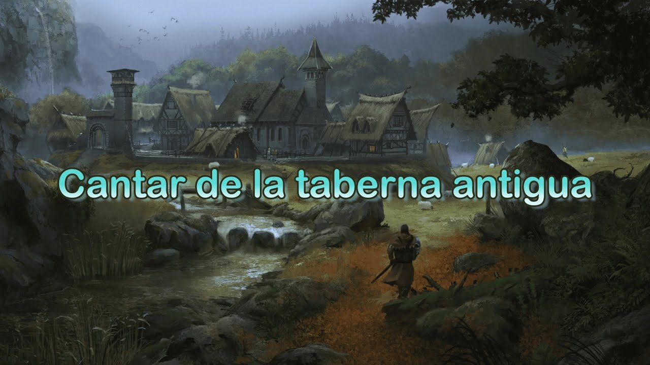 Cantar de la taberna antigua | Medieval Folk x Tavern