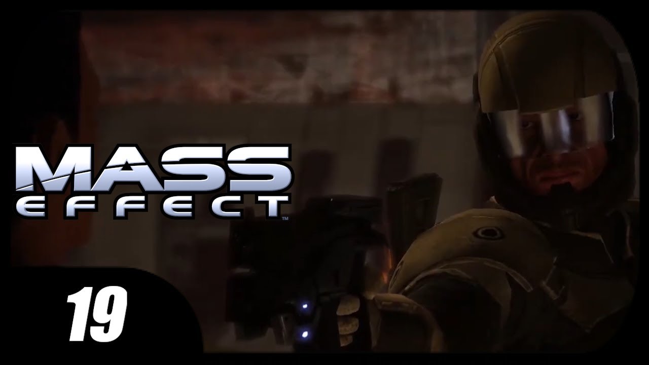 Mass Effect  #19/51 (Corporal Toombs/Cerberus Doctors!)