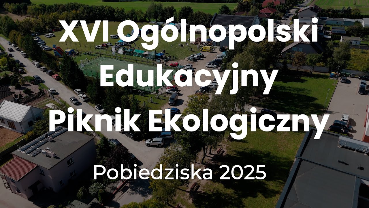 Piknik Ekologiczny w Pobiedziskach 2025: Sadzimy Drzewa i Ratujemy Planetę!