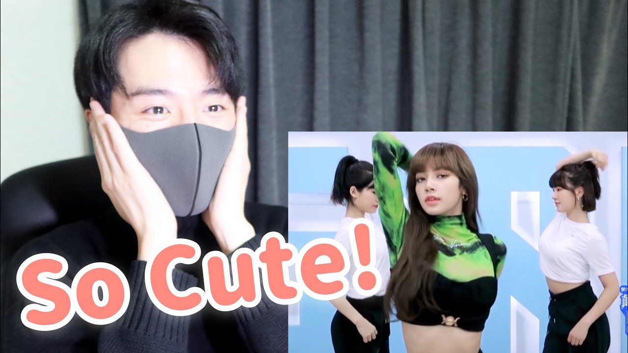 ENG SUB)【個人感想】私が感じたリサちゃんのダンスの魅力を皆さんに紹介します  Lisa dances to 