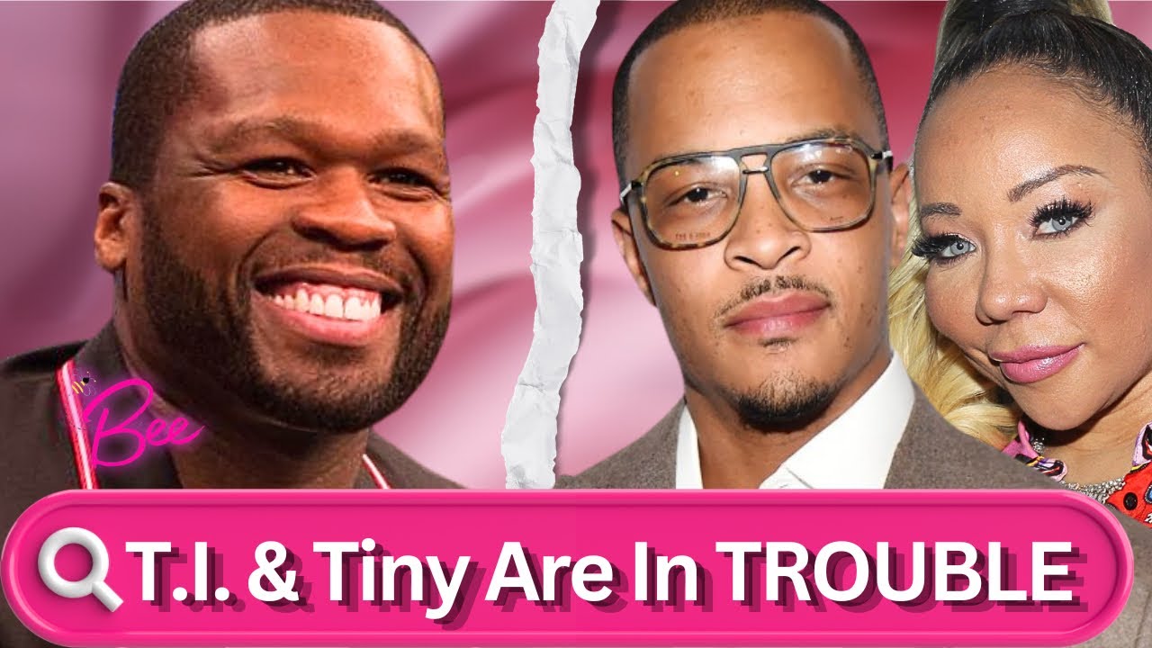 THEY’RE DONE‼️50 Cent Dropping A CAREER ENDING Documentary On T.I. & Tiny‼️