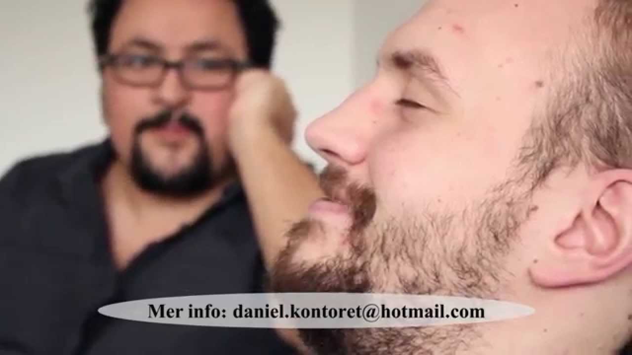 Daniel Svensson, Hypnoscoach (v&aring;r 2014)