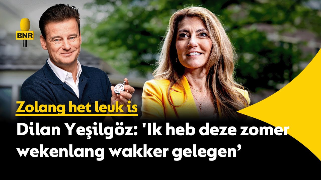 Dilan Yesilgöz (VVD) over haar leiderschap, de twijfels en de toekomst van Nederland