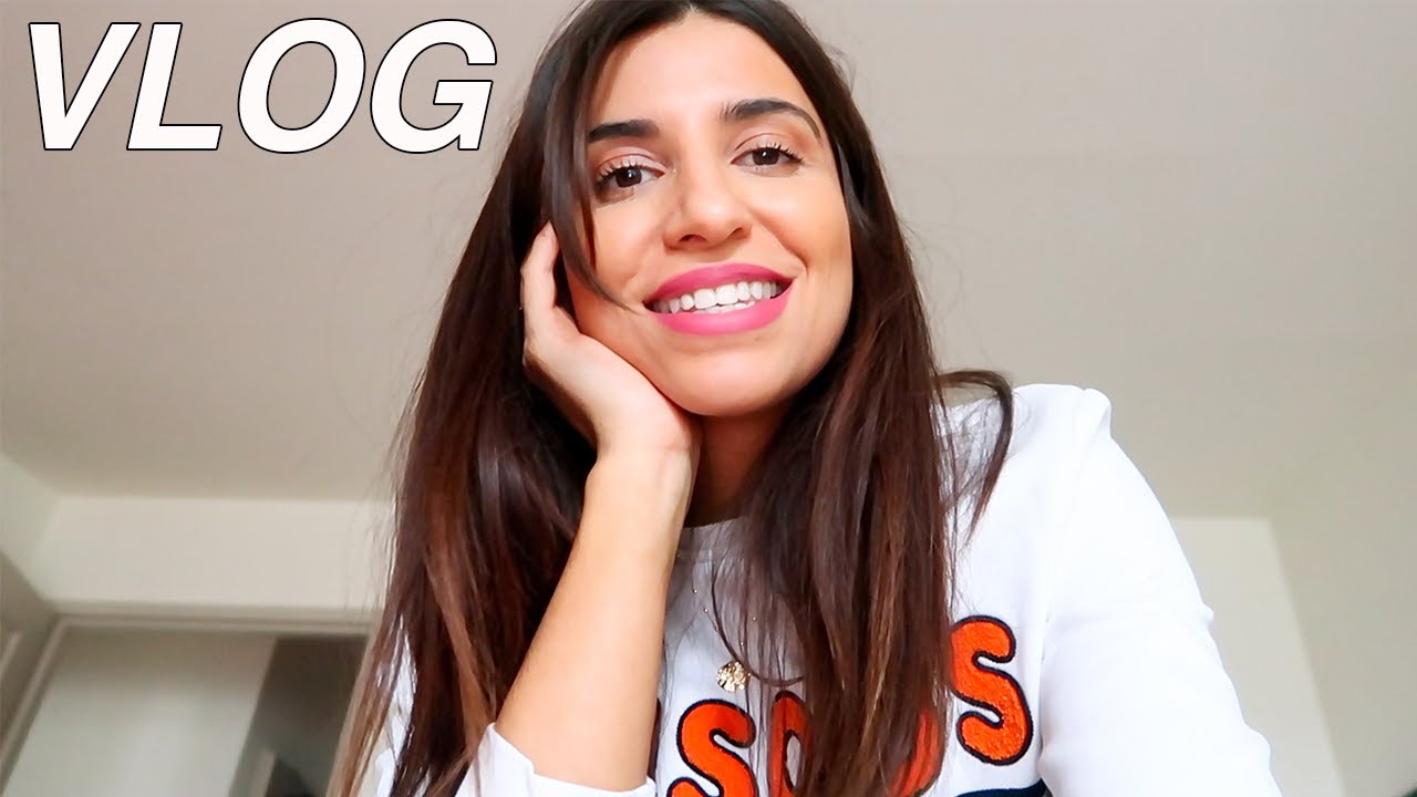 SOLDES, RETOUR DE COURSES, CRÊPES ET VISITES DE L'APPART | VLOG #84 | ROSEANDMUSC