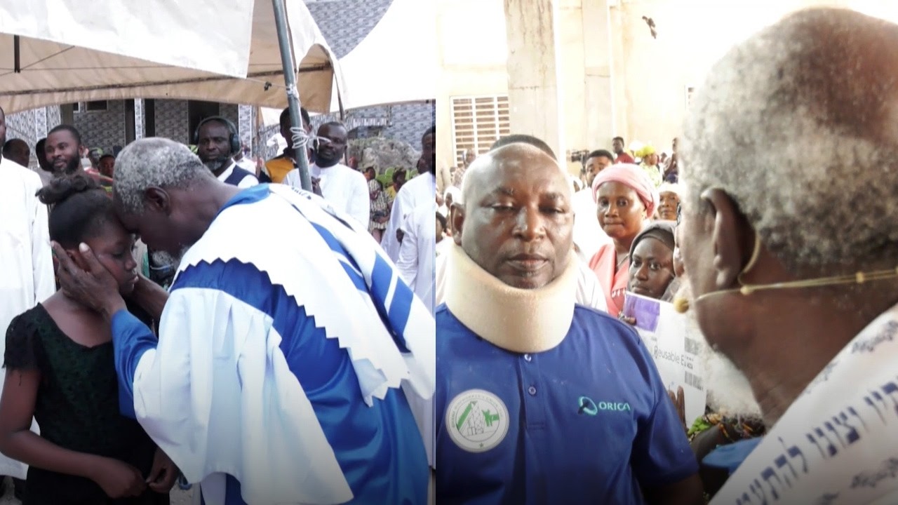 STEPHEN ADOM KYEI-DUAH (VOG) CELEBRATES 63RD BIRTHDAY WITH PHILADELPHIA ROYALS IN KUMASI(VOG) #vog