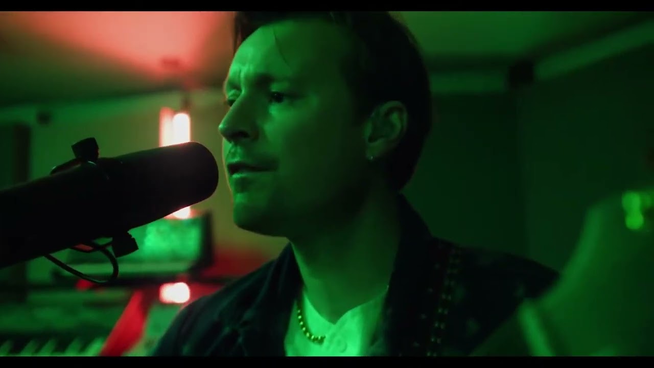 Django Django   Waking Up Live on KEXP at Home