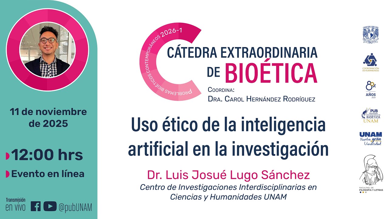 C&aacute;tedra Universitaria de Bio&eacute;tica, 