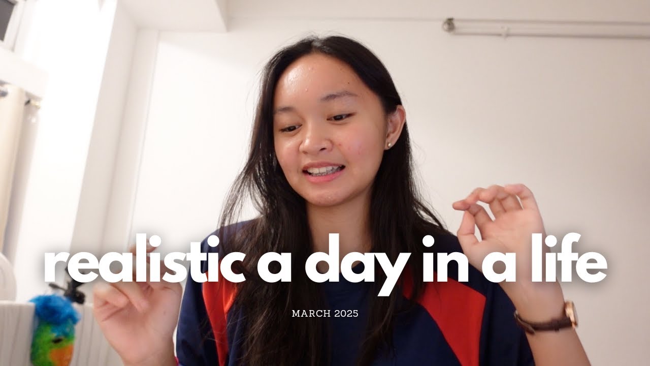 A VERY REALISTIC a day in a life vlog🥘✨ || plates + work + plates + work😵‍💫