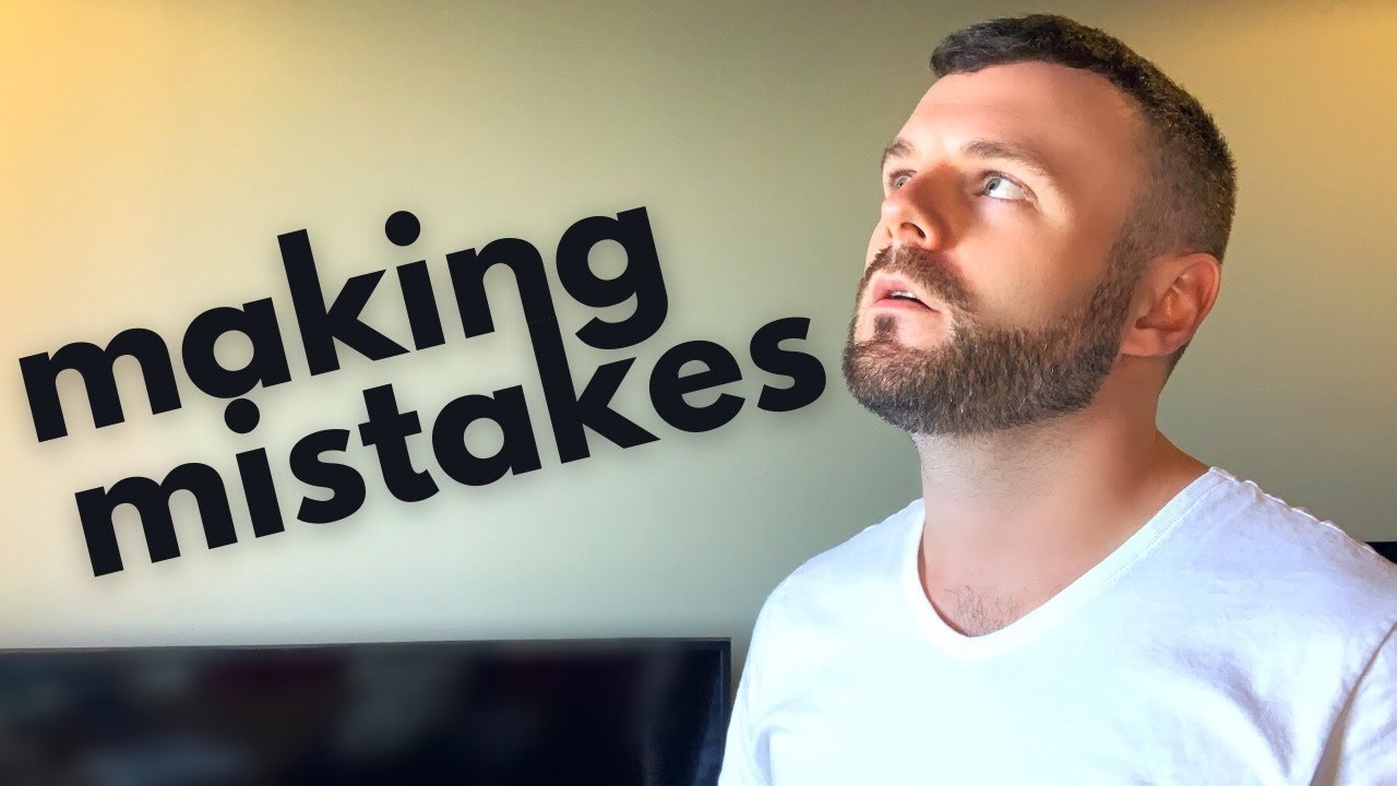 WHAT NOT TO DO AS A STUDENT NURSE // How to overcome making mistakes as a nursing student