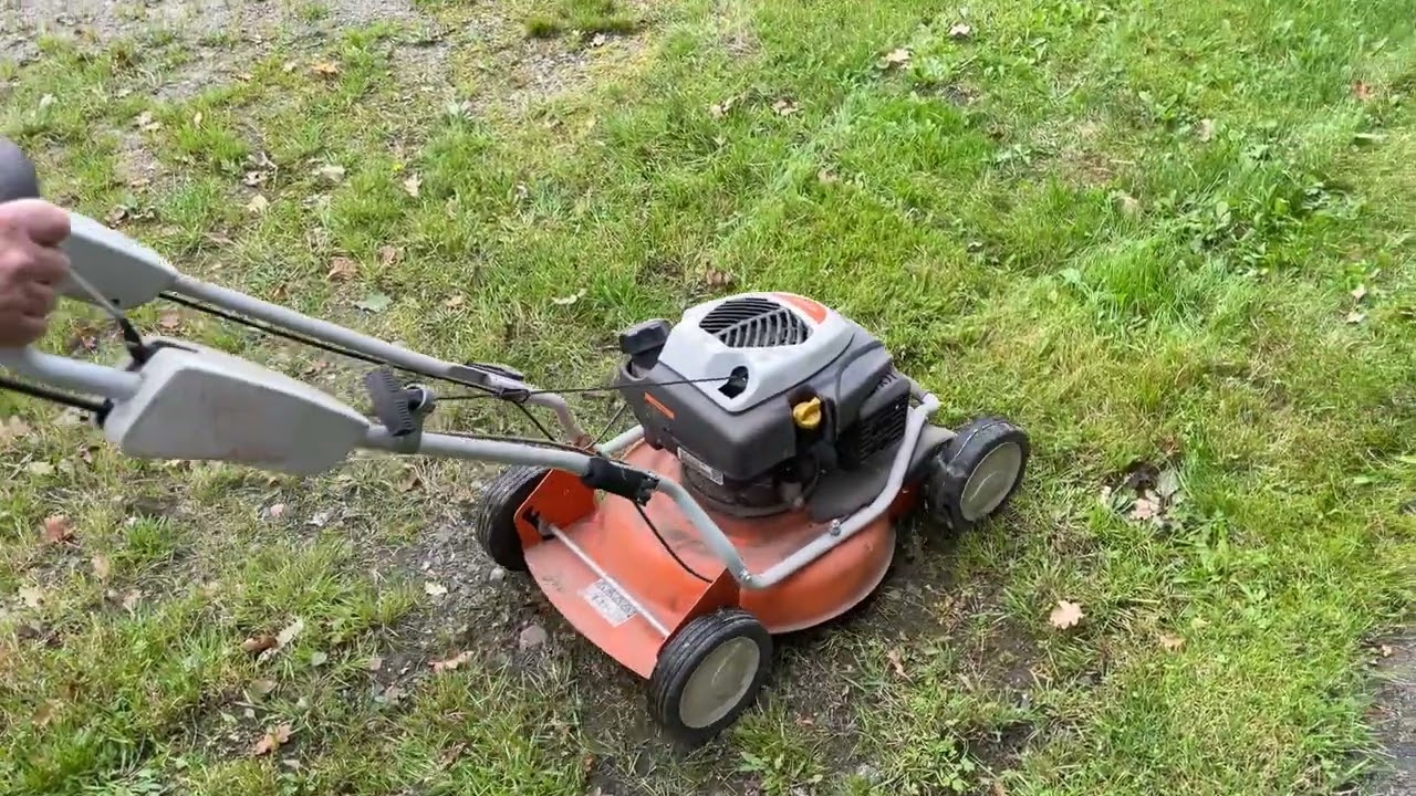STIHL RM 2 RT