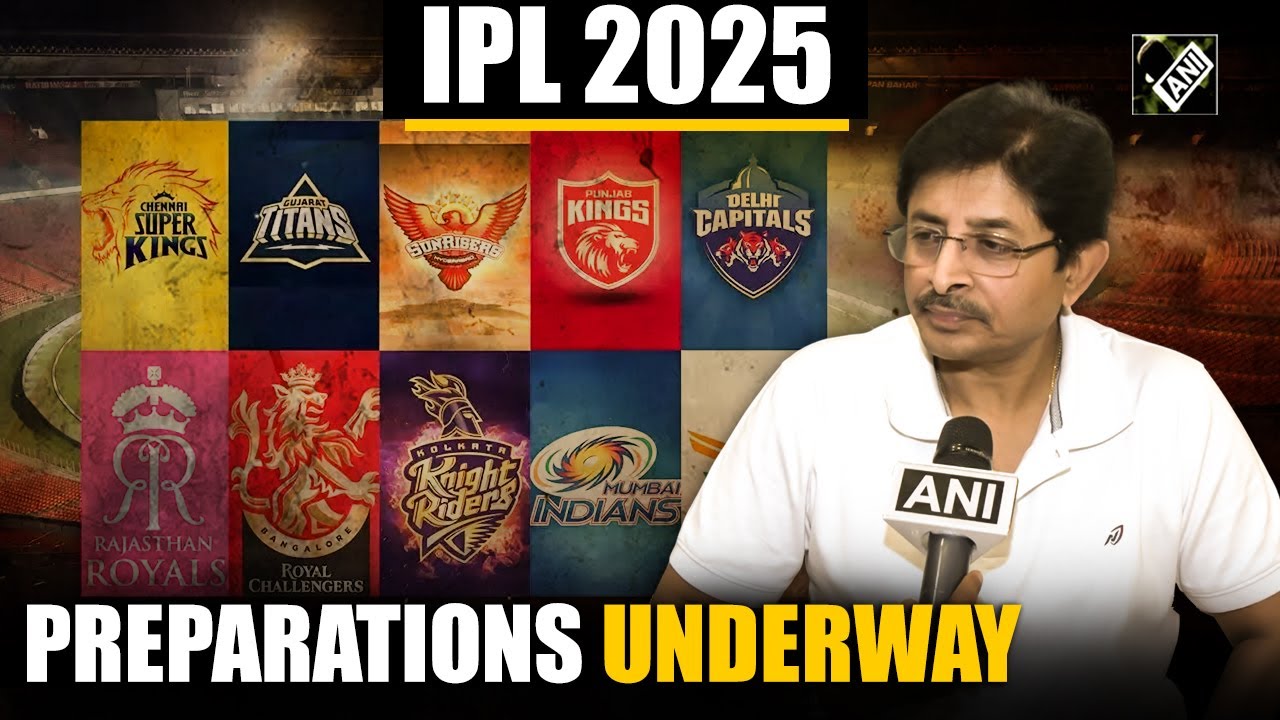 Snehasish Ganguly shares insights of IPL 2025 Preparations at Eden Gardens & Security Arrangements