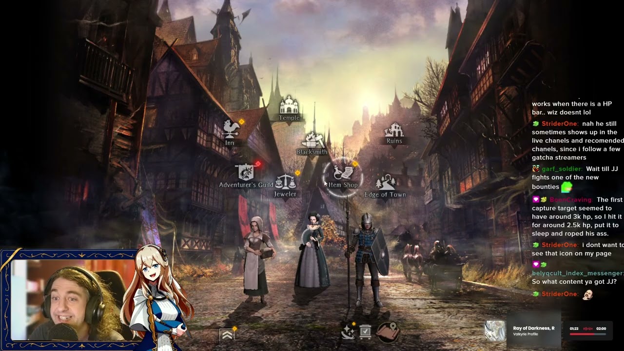 (12/2/26) WIZARDRY NEW BOUNTIES, SAMURAI MC 🟩 LIMBUS MD 🟩 R1999 CRITTER CLASH, BRUME STORY