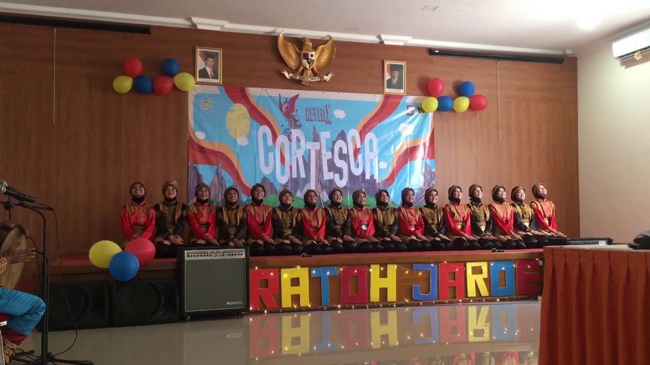 SAMAN MTsN 3 2020 @ REVEN CUP