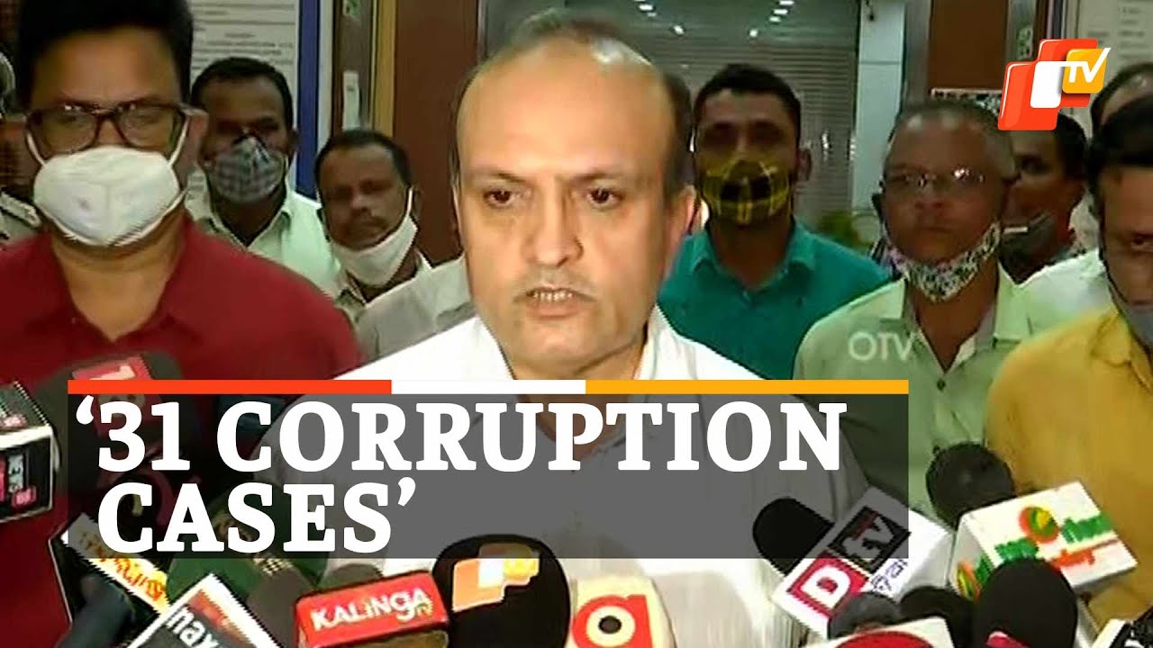 Tackling Corruption In Odisha: What Vigilance Director Said | OTV News