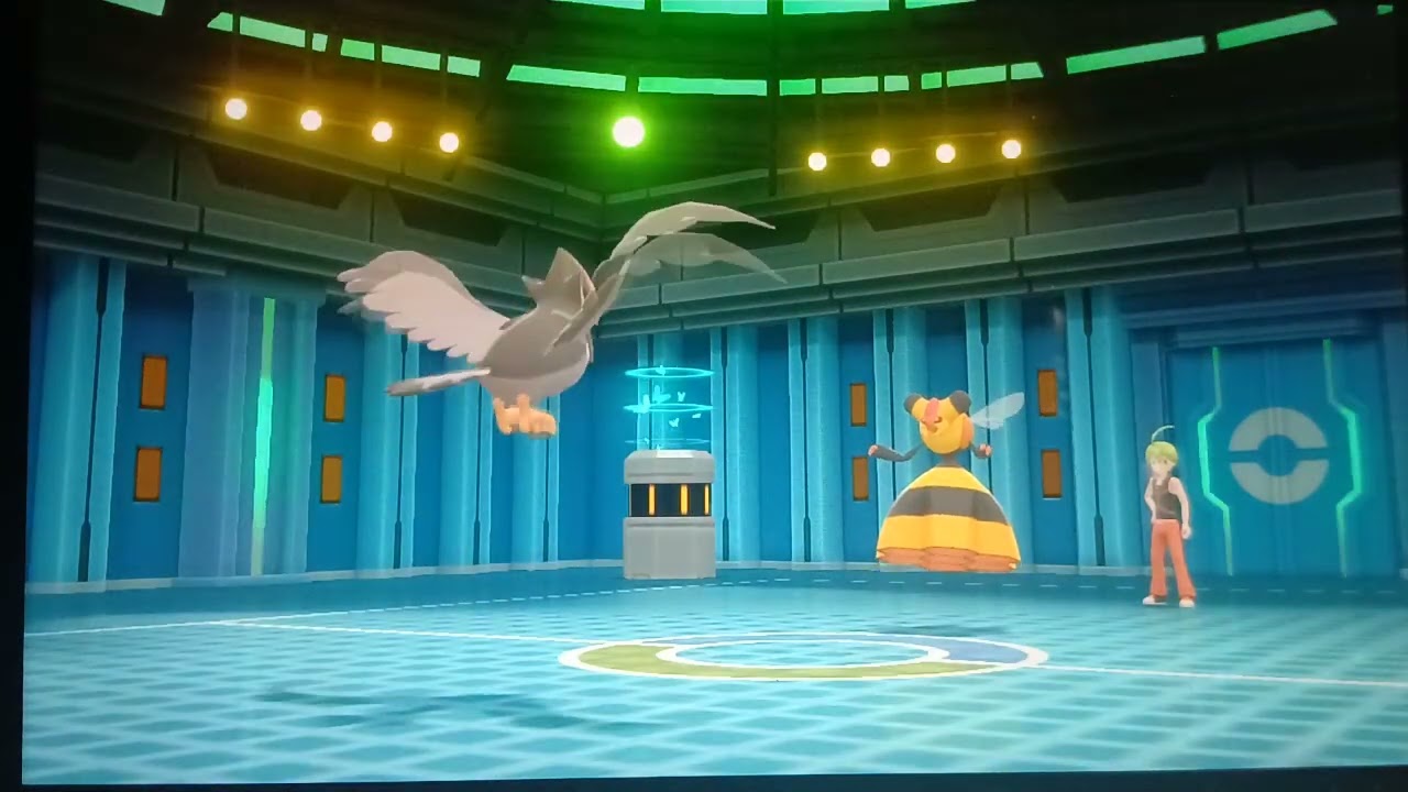 Pokémon Edicion Perla Reluciente Gameplay Episodio 14 Liga Pokémon Alto Mando Alecrán #1