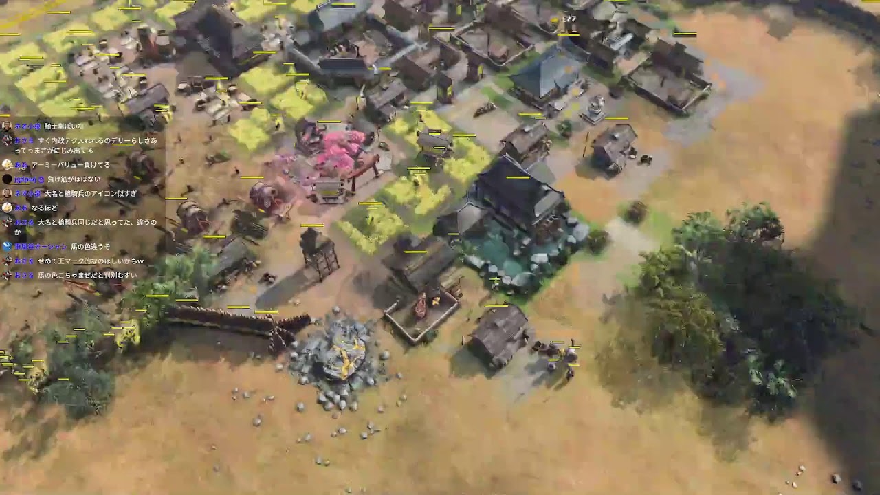 【AoE4】強文明を擦る #84
