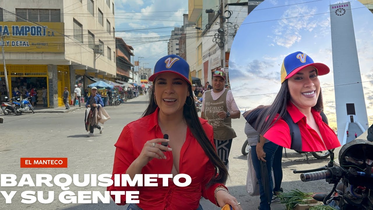 BARQUISIMETO 🇻🇪y su gente 🫶