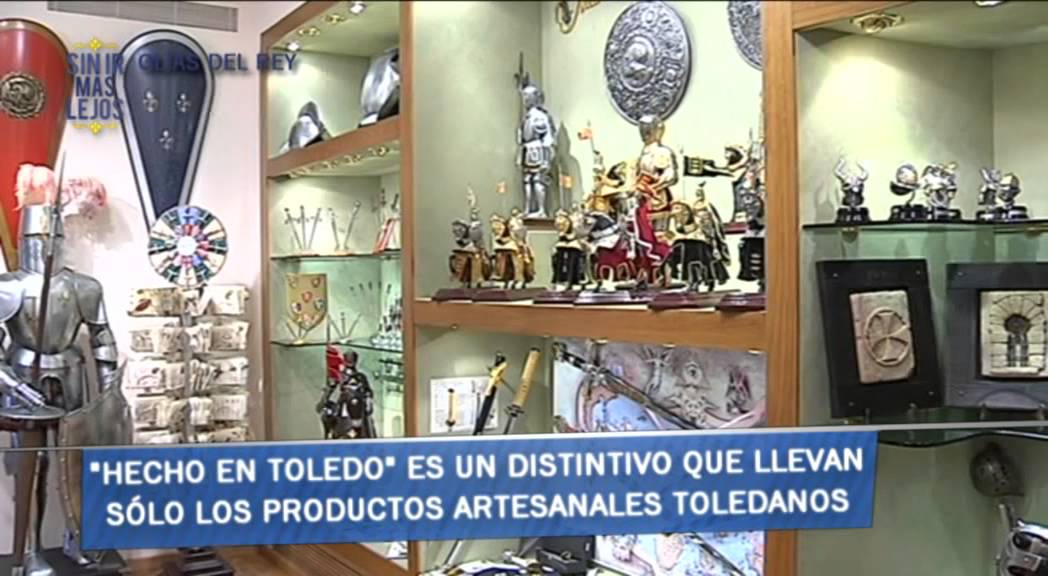 SIN IR MAS LEJOS: OLÍAS DEL REY (PARTE 2)