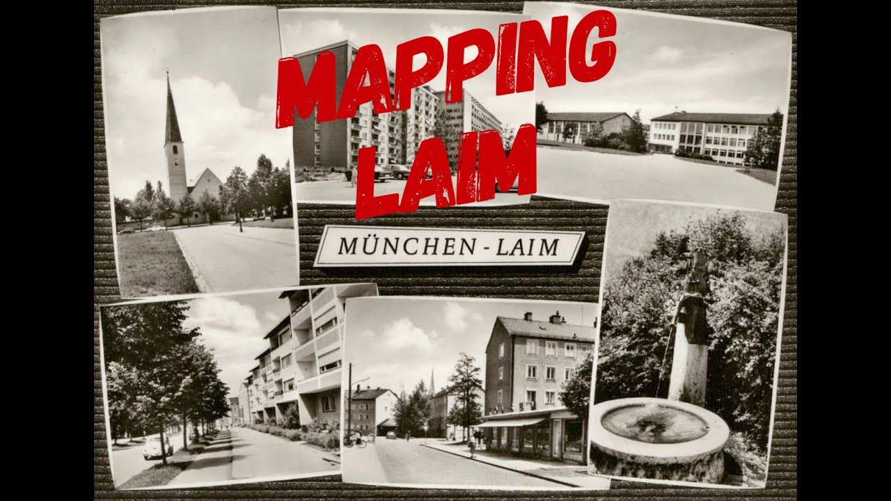 Mapping Laim Tour